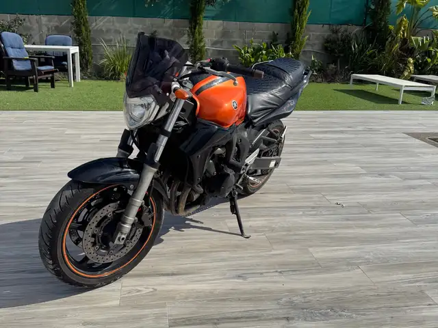 Yamaha fz6, Larnaca — Kiti - 5