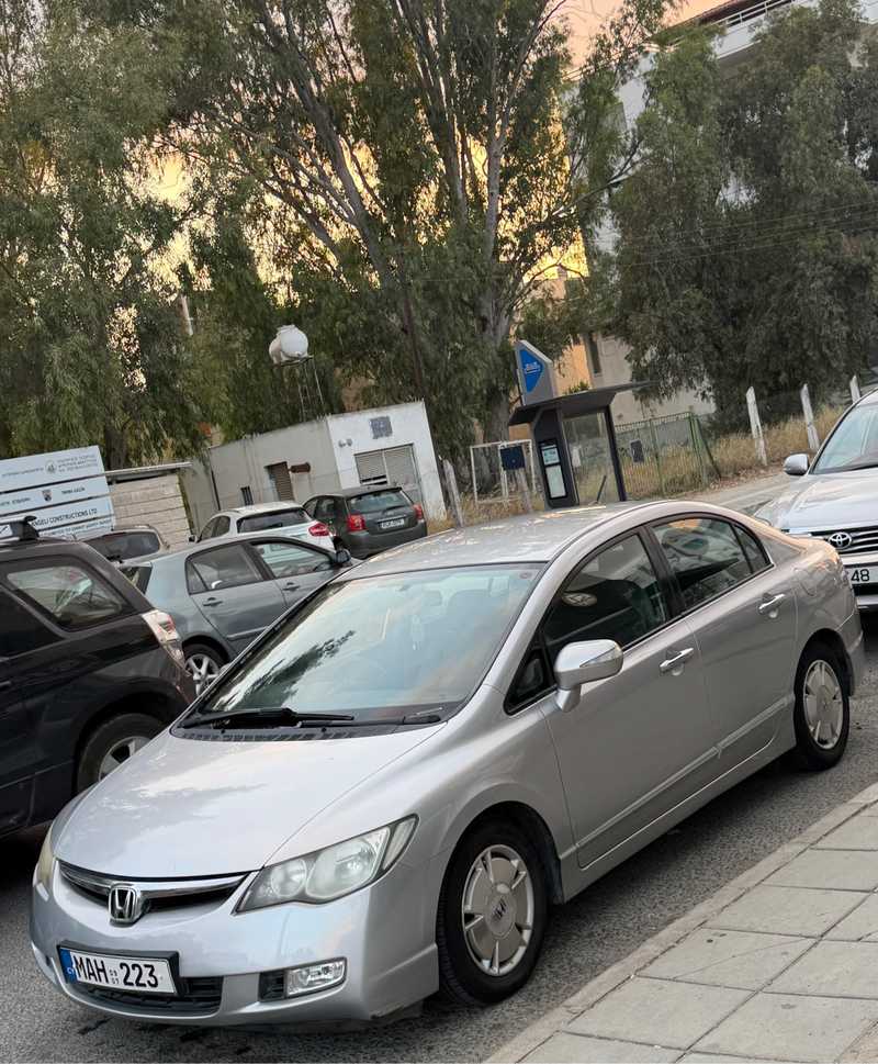 2007 Honda Civic 1,3L 2007 Cyprus