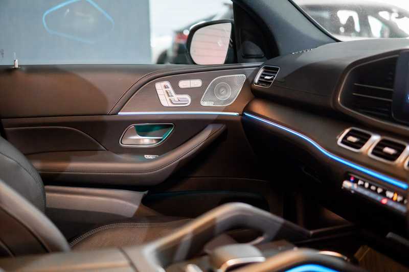 2022 Mercedes-Benz GLE-Class 3,0L 2022 Cyprus