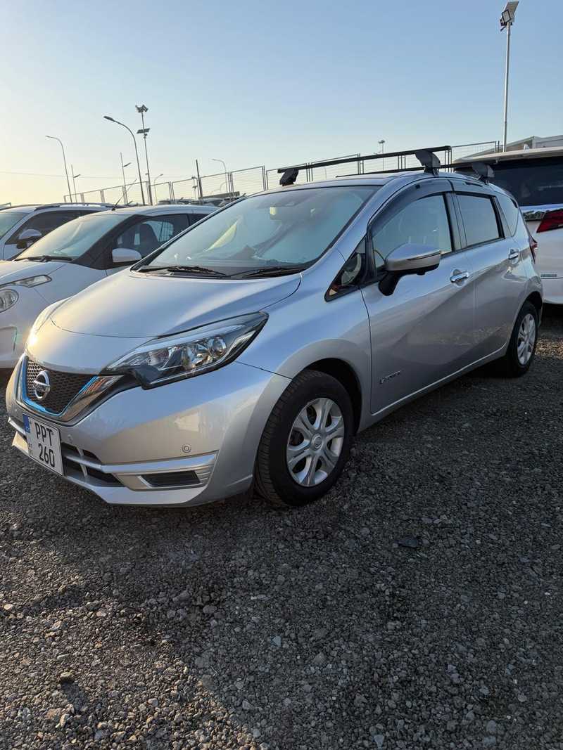 Nissan Note e-Power 1,2L 2020
