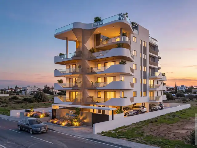 2-bedroom apartment for sale, Επαρχία Λάρνακας — Λάρνακα - Μακένζυ