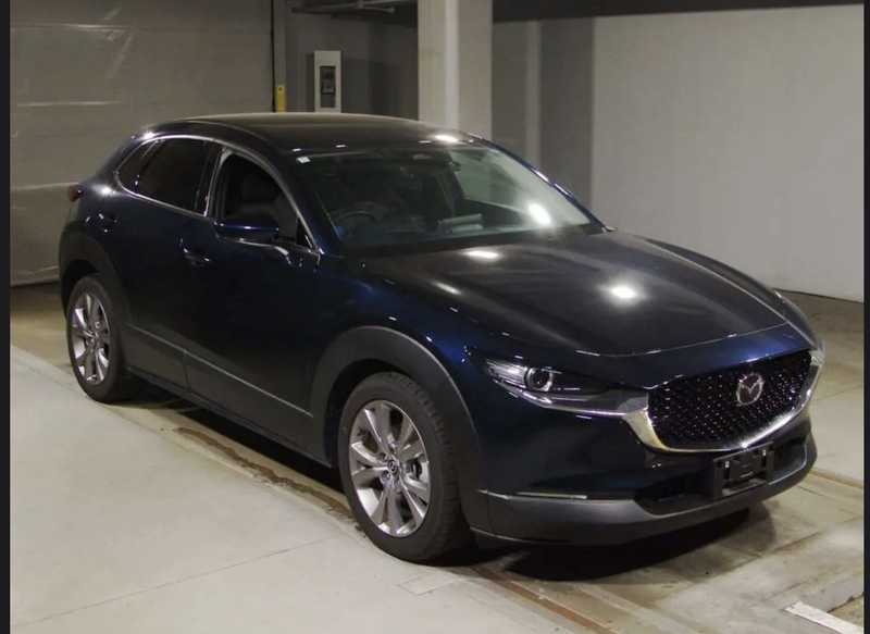 2024 Mazda CX-30 2,0L 2024 Cyprus