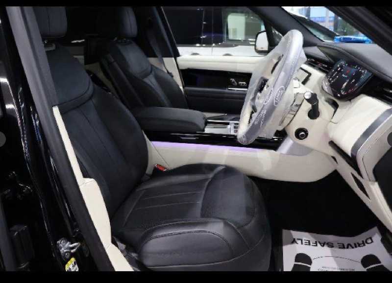 2024 Land Rover Range Rover Vogue 4,4L 2024 Cyprus