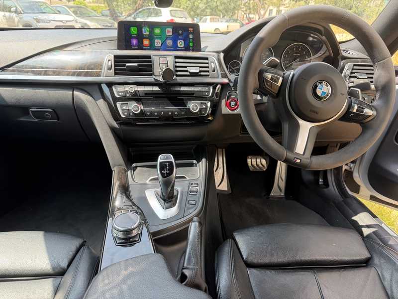 2018 BMW 4-Series 3,0L 2018 Cyprus