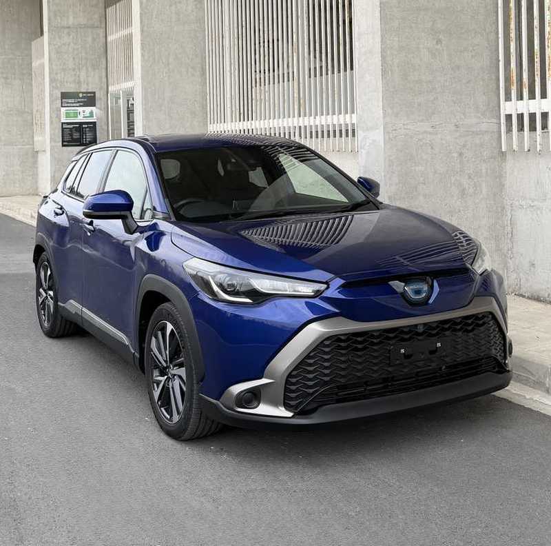 Toyota Corolla Cross 1,8L 2023
