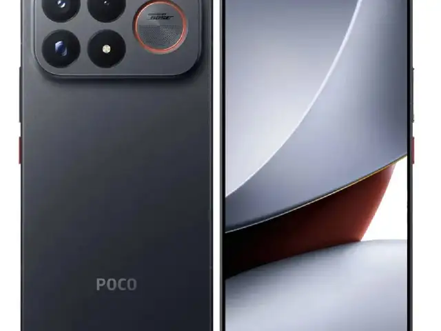 Mobile xiaomi poco f9 pro 5g 12/256gb black, Limassol — Limassol - Agios Nicolaos
