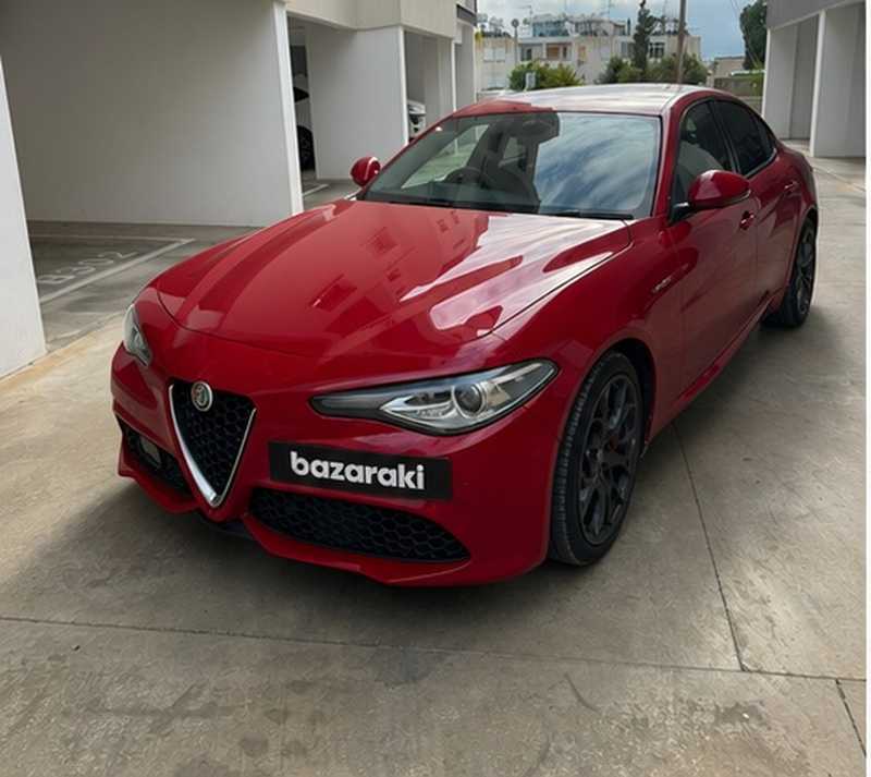 Alfa Romeo Giulia 2,0L 2020