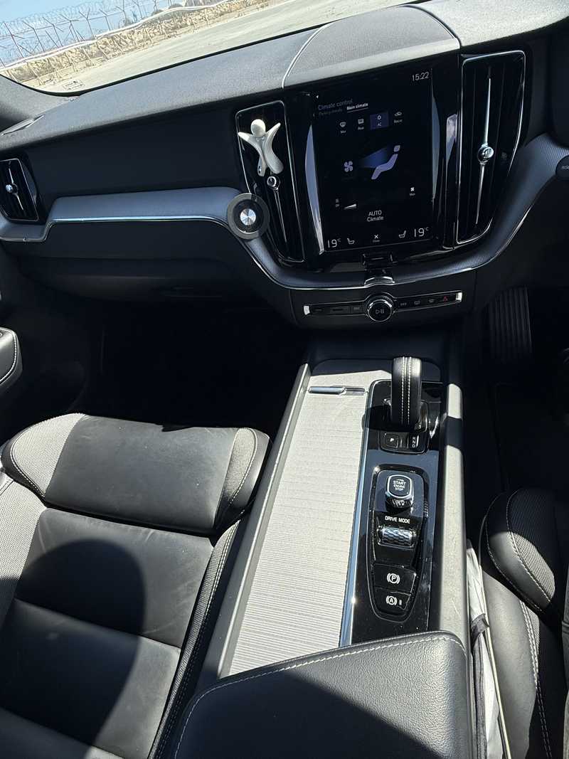 2021 Volvo XC60 2,0L 2021 Cyprus