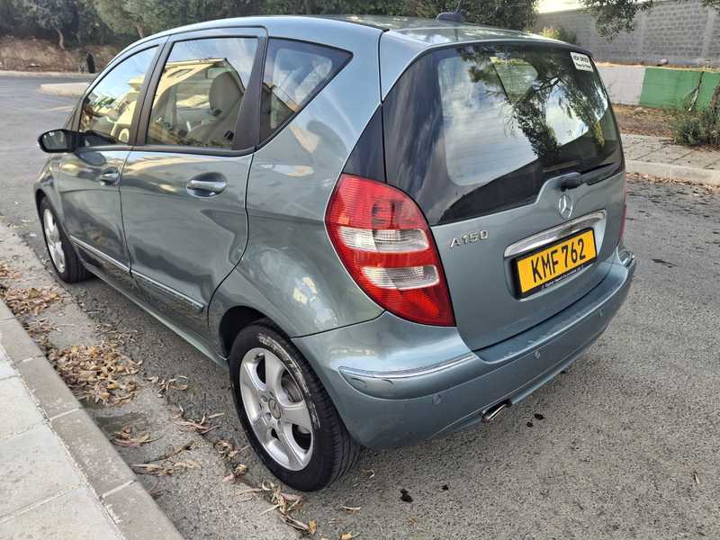 2005 Mercedes-Benz A-Class 1,5L 2005 Cyprus