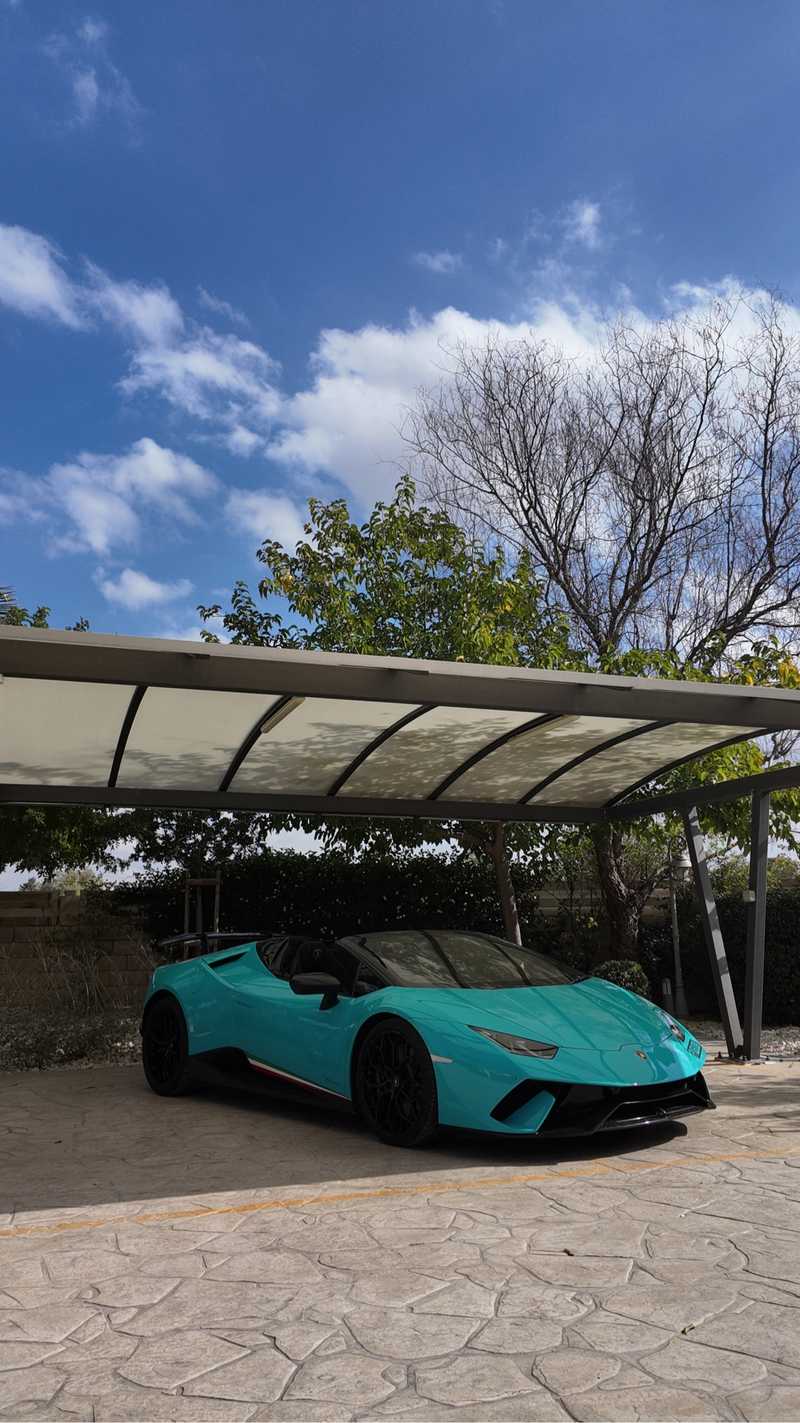 2019 Lamborghini Huracán 5,2L 2019 Cyprus