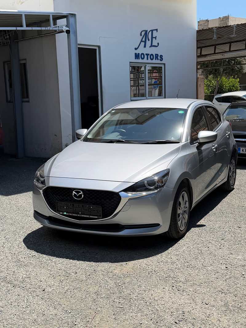 2022 Mazda 2 1,5L 2022 Cyprus