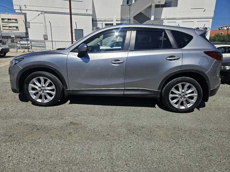 2014 Mazda CX-5 2,2L 2014 Cyprus
