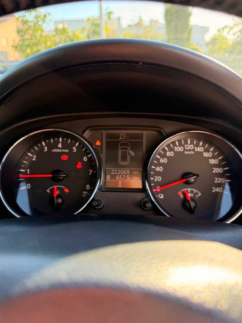 2010 Nissan Qashqai 1,6L 2010 Cyprus