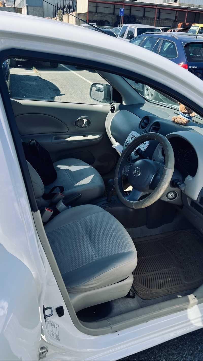 2013 Nissan March 1,2L 2013 Cyprus