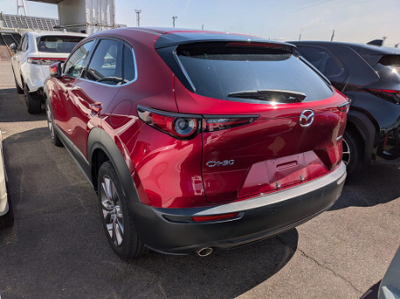 2023 Mazda CX-30 2,0L 2023 Cyprus