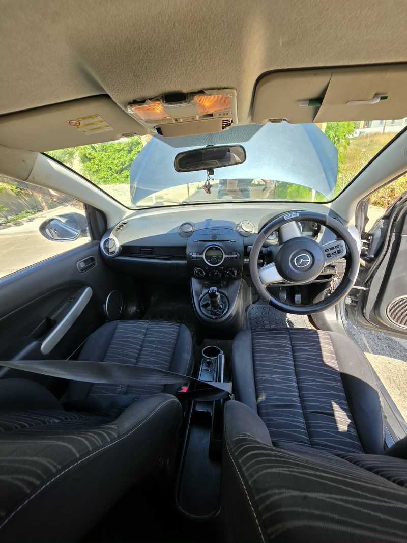 2008 Mazda 2 1,4L 2008 Cyprus