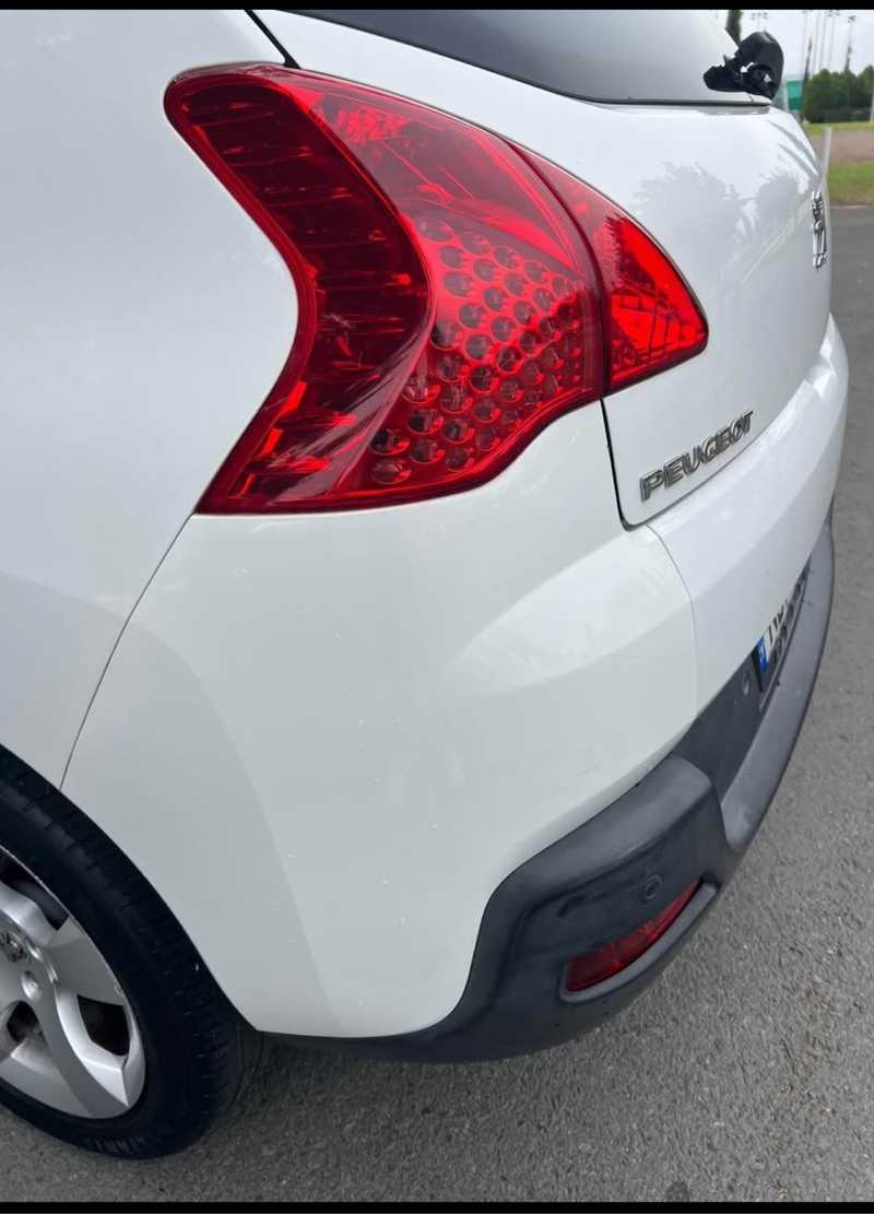 2013 Peugeot 3008 1,6L 2013 Cyprus