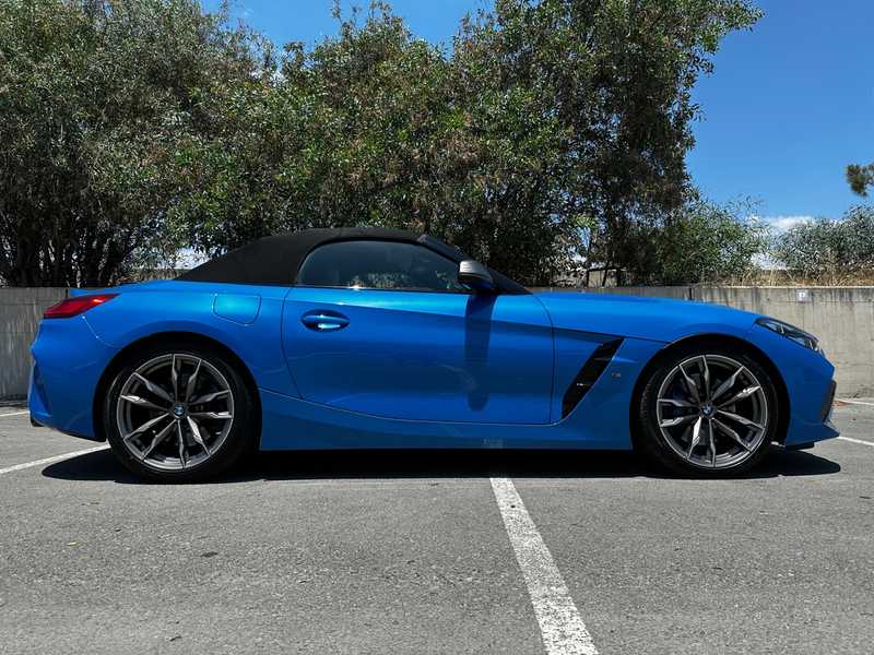 2022 BMW Z4 3,0L 2022 Cyprus
