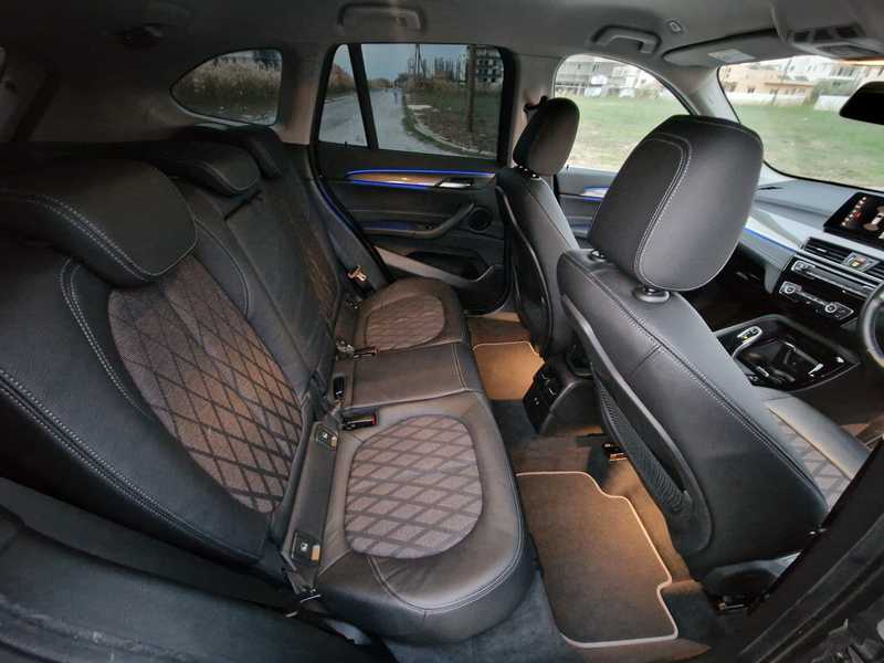 2022 BMW X1 2,0L 2022 Cyprus