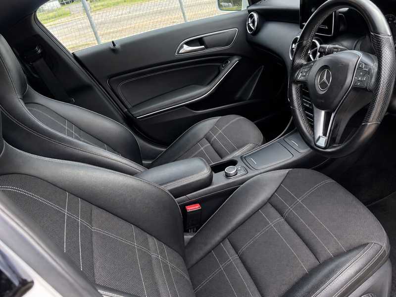 2013 Mercedes-Benz A-Class 1,6L 2013 Cyprus