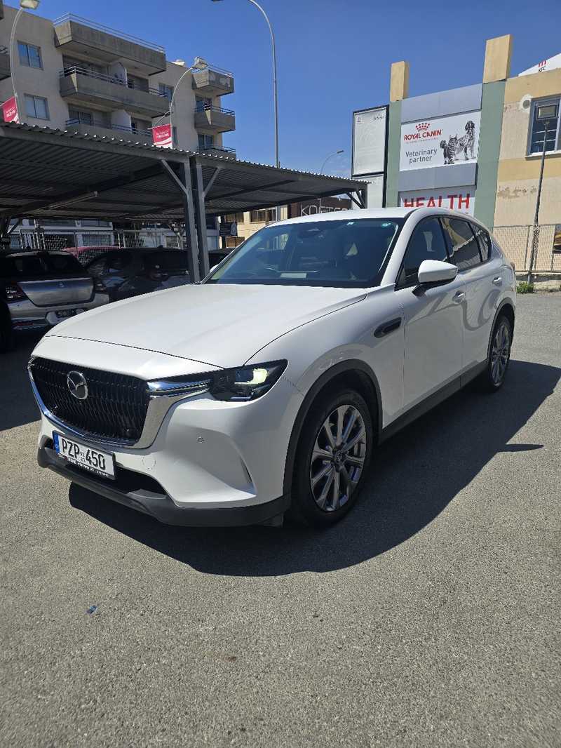 2023 Mazda CX-60 2,5L 2023 Cyprus