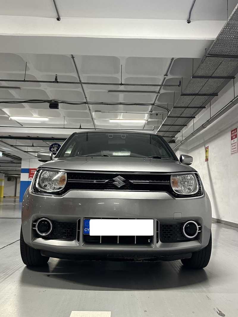 2017 Suzuki Ignis 1,2L 2017 Cyprus