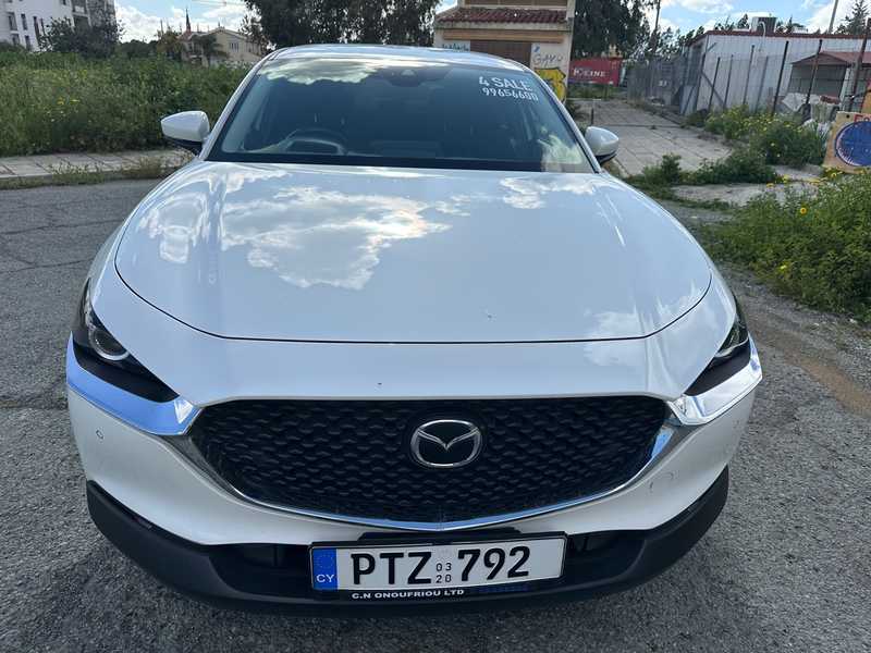 Mazda CX-30 2,0L 2020