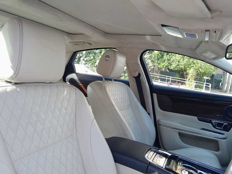 2018 Jaguar XJ 3,0L 2018 Cyprus