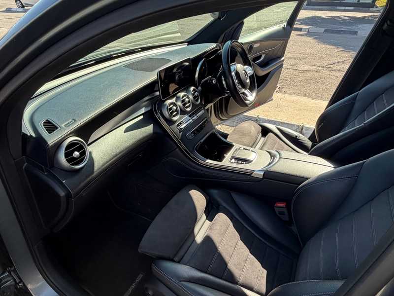 2020 Mercedes-Benz GLC-Class 2,2L 2020 Cyprus
