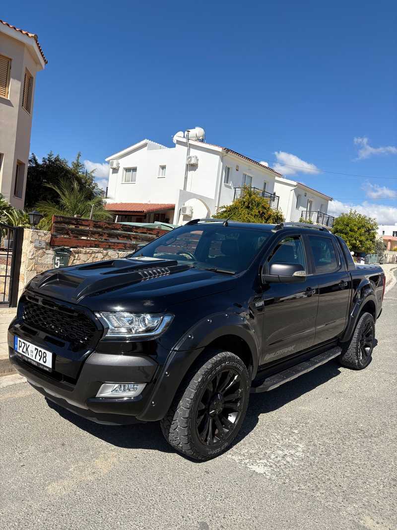 2019 Ford Ranger 3,2L 2019 Cyprus