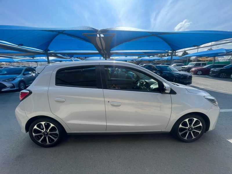 2022 Mitsubishi Mirage 1,2L 2022 Cyprus