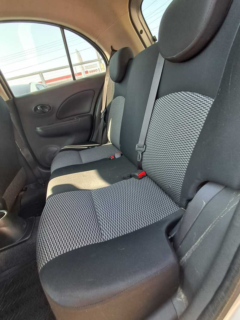 2014 Nissan March 1,2L 2014 Cyprus