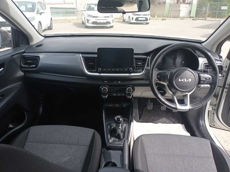 2022 KIA Stonic 1,2L 2022 Cyprus