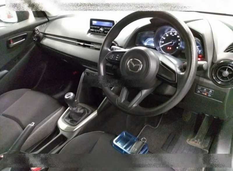 2024 Mazda 2 1,5L 2024 Cyprus