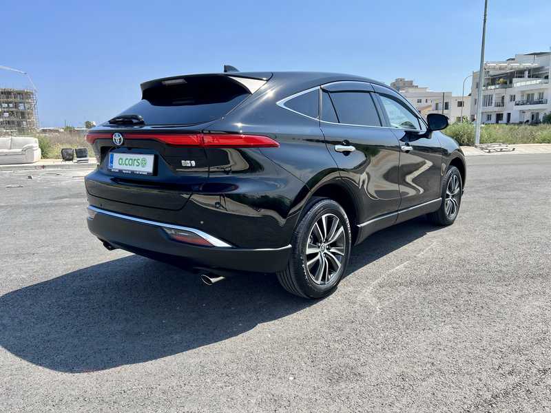 2024 Toyota Harrier 2,5L 2024 Cyprus