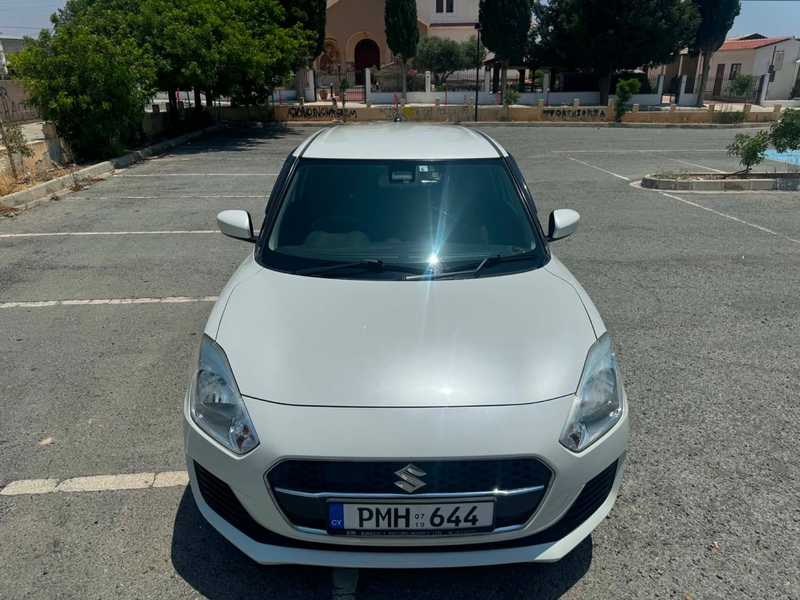 2019 Suzuki Swift 1,2L 2019 Cyprus