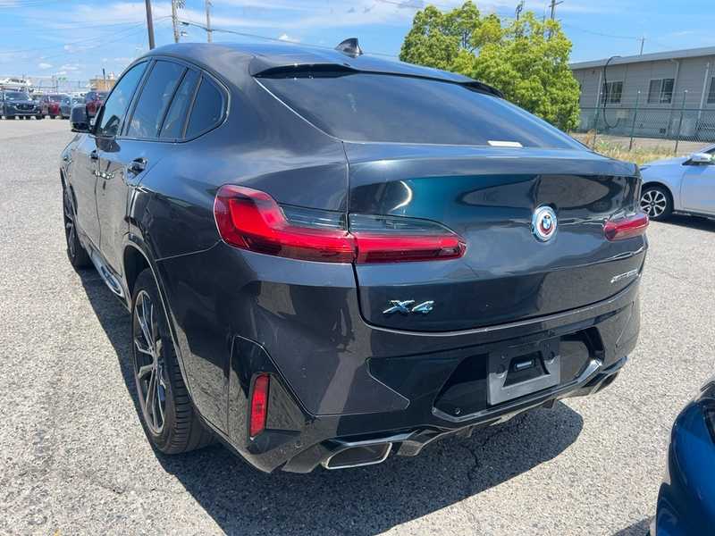 2023 BMW X4 2,0L 2023 Cyprus