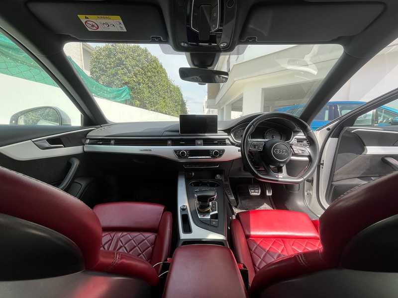 2018 Audi S4 3,0L 2018 Cyprus