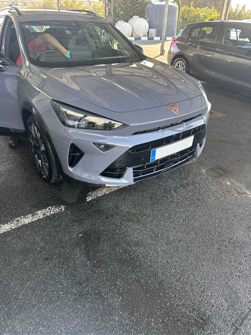 2025 Cupra Formentor 2,0L 2025 Cyprus