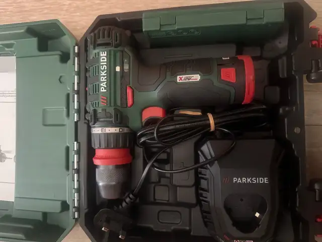Cordless drill parkside, Paphos — Paphos - Universal