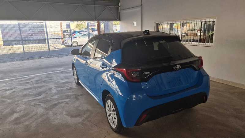 2023 Toyota Yaris 1,5L 2023 Cyprus