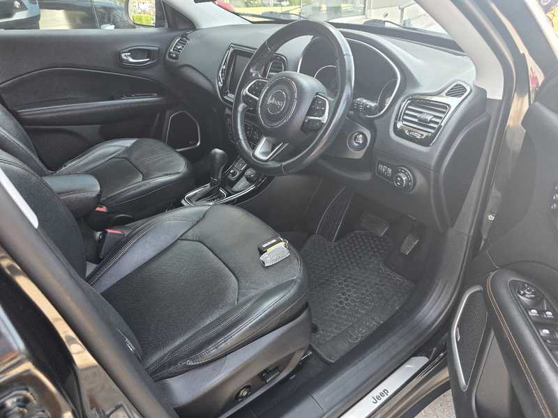2018 Jeep Compass 2,0L 2018 Cyprus