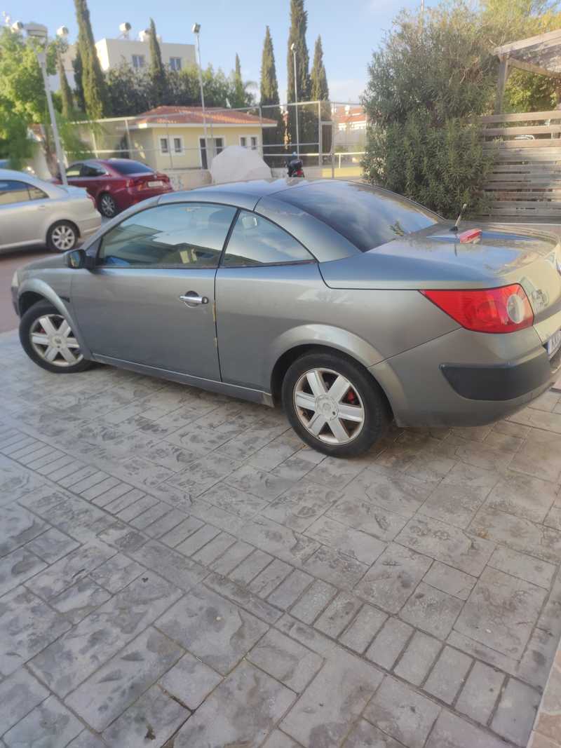Renault Megane 1,6L 2005