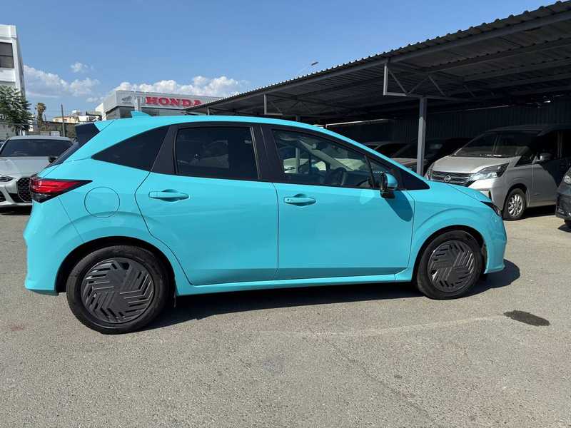 2024 Nissan Note e-Power 1,2L 2024 Cyprus