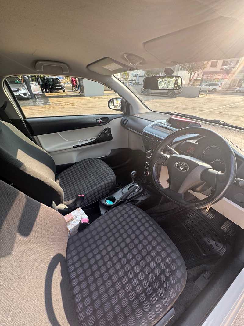 2011 Toyota IQ 1,0L 2011 Cyprus