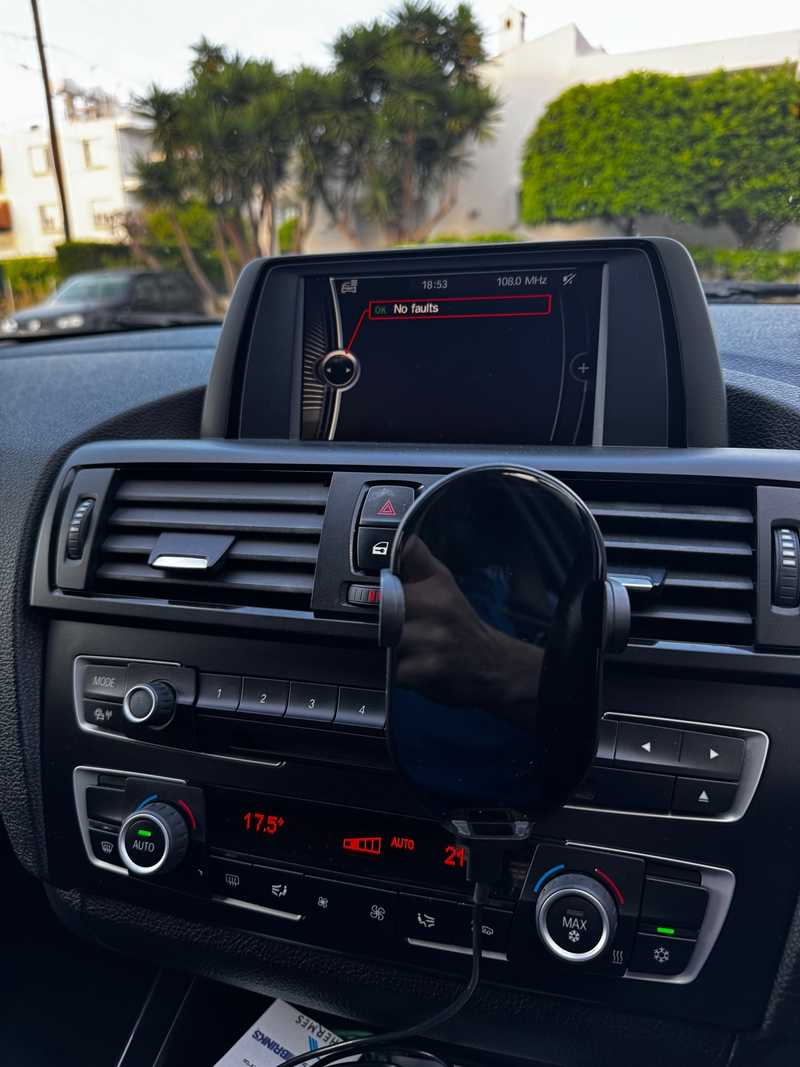 2011 BMW 1-Series 1,6L 2011 Cyprus