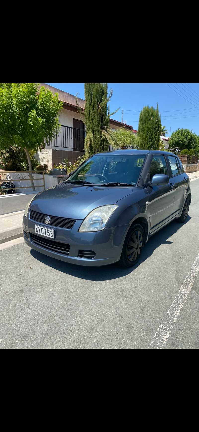 Suzuki Swift 1,3L 2007