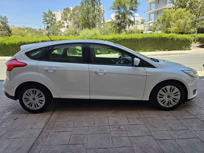2017 Ford Focus 1,0L 2017 Cyprus