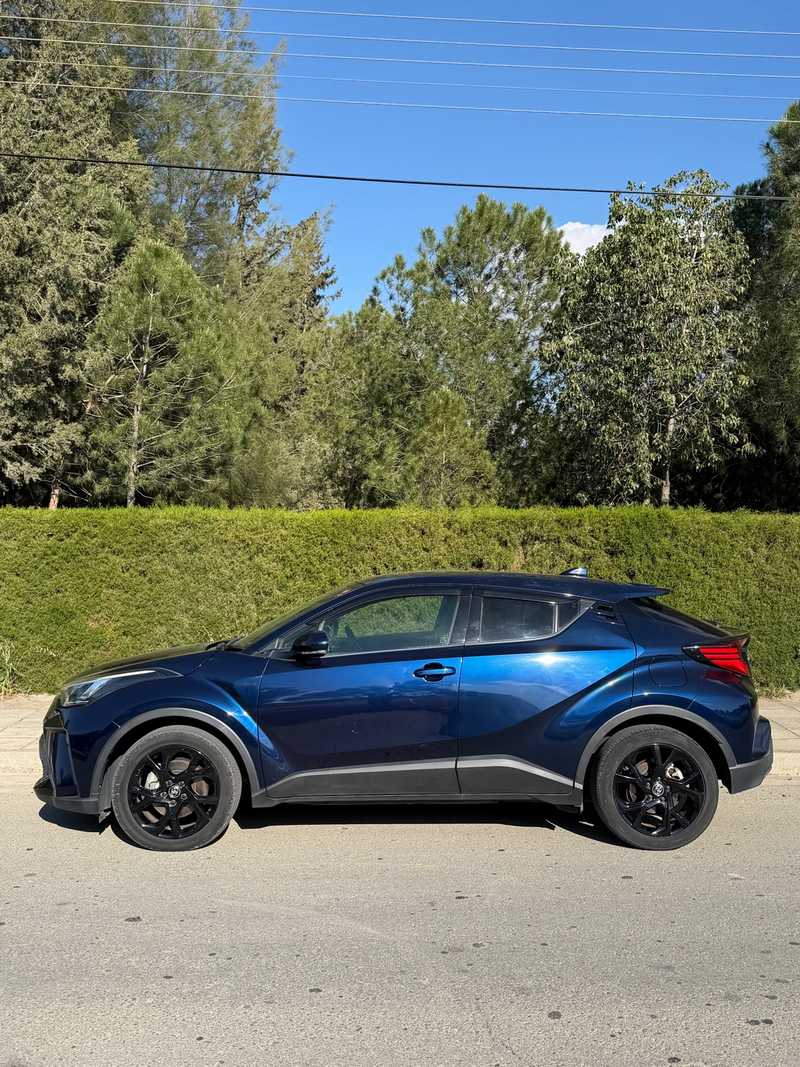 2021 Toyota C-HR 1,8L 2021 Cyprus