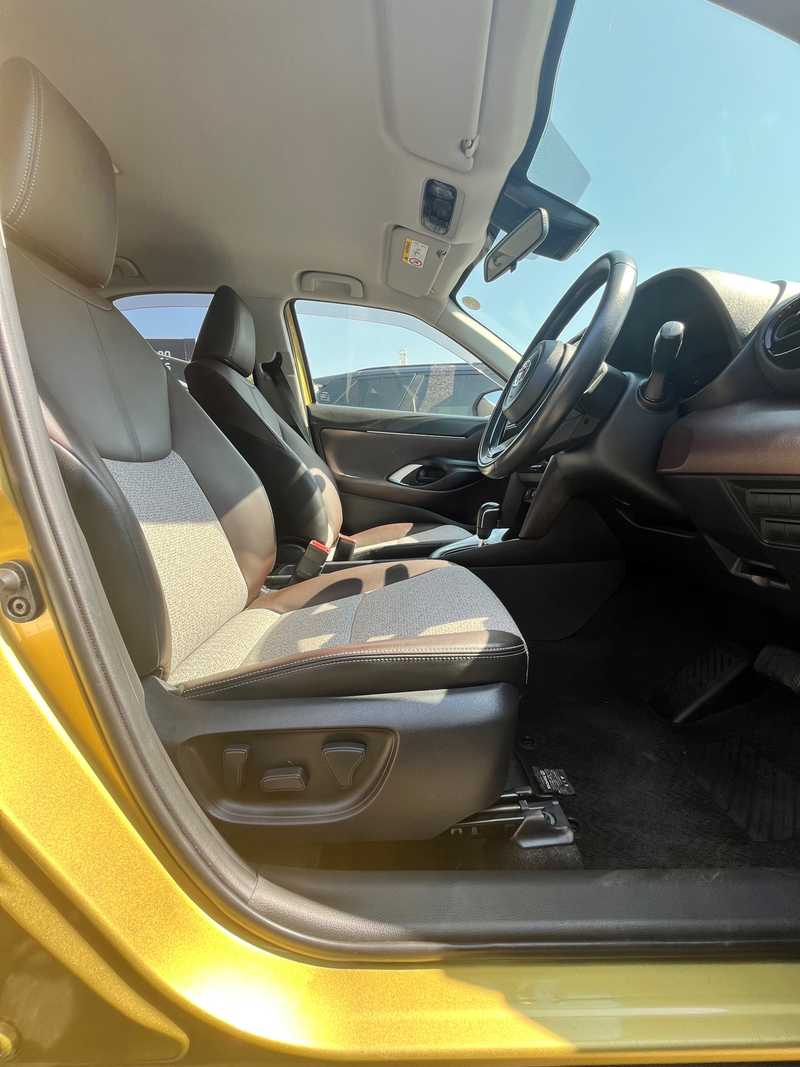 2021 Toyota Yaris Cross 1,5L 2021 Cyprus